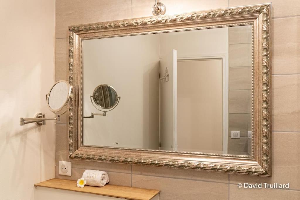 Suites Mana - Matahina Avec Vue Superbe Sur La Place Ducale Et Parking Prive Inclus Charleville-Mézières Eksteriør bilde